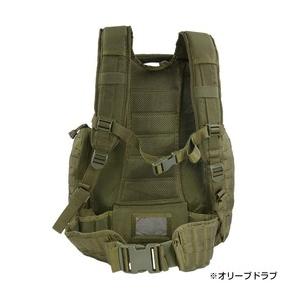 CONDOR バックパック Urban Go Backpack 33L 147 [ ブラック
