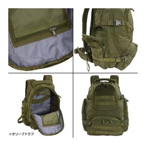 CONDOR バックパック Urban Go Backpack 33L 147 [ ブラック