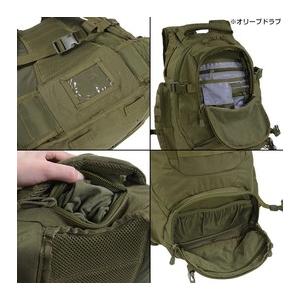 CONDOR バックパック Urban Go Backpack 33L 147 [ ブラック