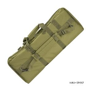 【UMA】モデルガン　オリーブドラブ キャリングケース付き CONDOR ガンケース 28インチ シングルライフル 1丁用 〜60cm 150