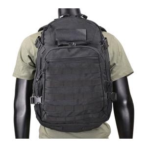 CONDOR バックパック Venture ベンチャー 27.5L 160 [ ブラック ] コンドルアウトドア リュックサックの画像