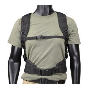 CONDOR バックパック Venture ベンチャー 27.5L 160 [ ブラック ] コンドルアウトドア リュックサックの画像