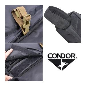 CONDOR ガンケース 25インチ トランスポーターケース 2丁収納 〜60cm