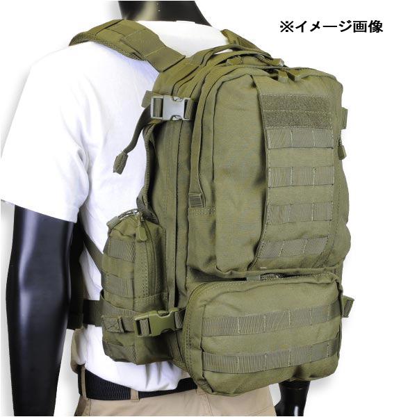 米軍放出品　CONDOR コンドル　バックパック　リュック CONDOR バックパック CONVOY コンボイ 22L 169 [ オリーブドラブ ] 169