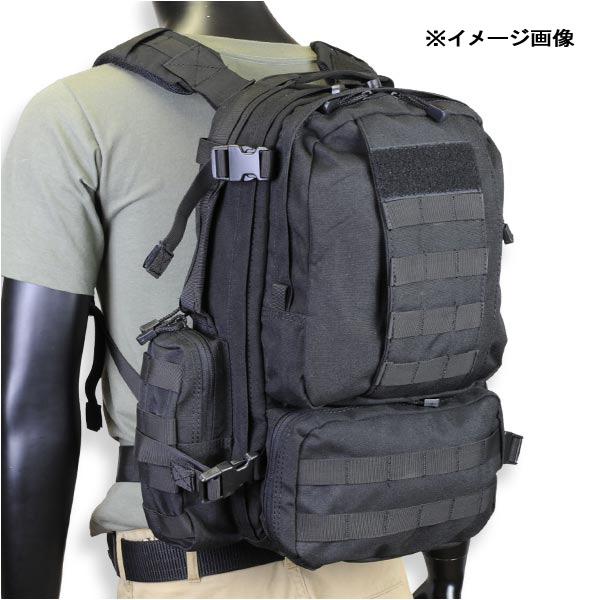 CONDOR バックパック CONVOY コンボイ 22L 169 [ ブラック ] 169-001