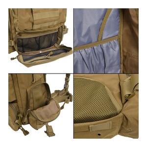 CONDOR バックパック CONVOY コンボイ 22L 169 [ コヨーテブラウン