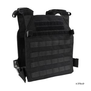 CONDOR プレートキャリア SENTRY 201042 [ ブラック ] モジュラー