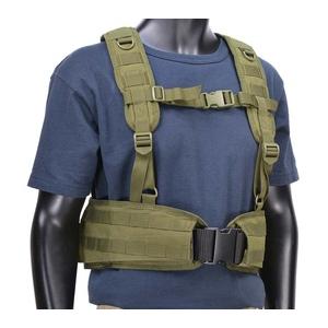 CONDOR ショルダーハーネス 215 モール対応 [ オリーブドラブ