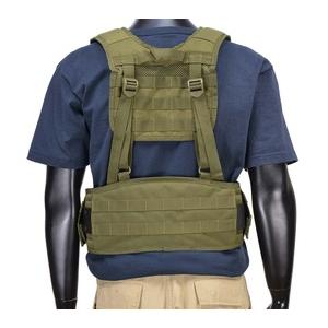 CONDOR ショルダーハーネス 215 モール対応 [ オリーブドラブ