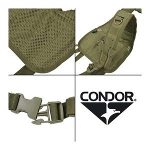 CONDOR ショルダーハーネス 215 モール対応 [ オリーブドラブ