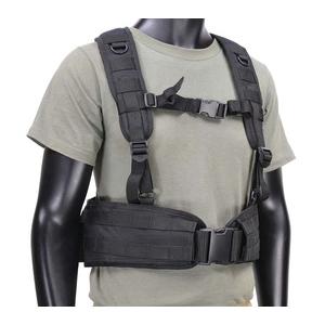 CONDOR ショルダーハーネス 215 モール対応 [ ブラック ] ミリタリー