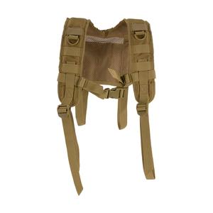 CONDOR ショルダーハーネス 215 モール対応 [ コヨーテブラウン