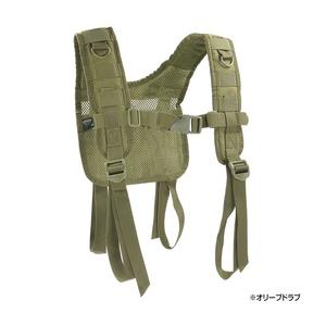 CONDOR ショルダーハーネス 215 モール対応 [ コヨーテブラウン