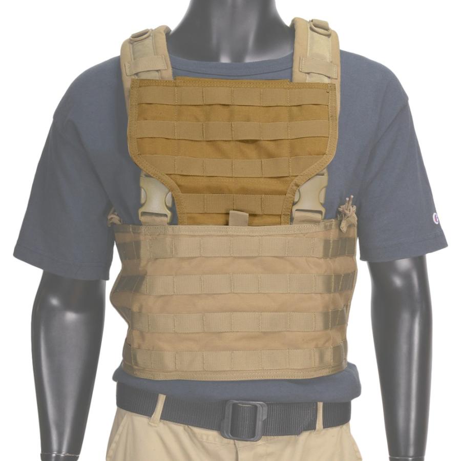 CONDOR BIBキット MCRチェストリグ用 221036 [ コヨーテブラウン