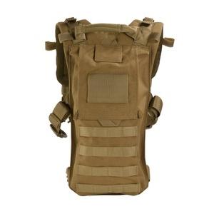 Condor タクティカルベスト ハイドレーションバックパック付き セットアップ CONDOR ハイドロ ハーネス 242 [ コヨーテブラウン ] タクティカル