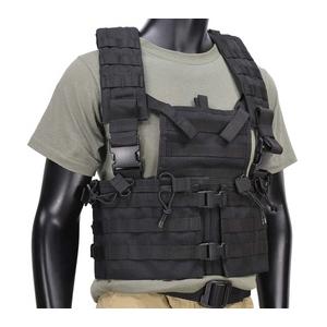 CONDOR チェストリグ CS モジュラー チェストセット [ ブラック