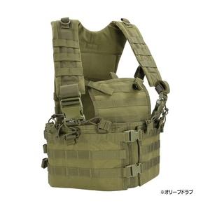 CONDOR チェストリグ CS モジュラー チェストセット [ ブラック