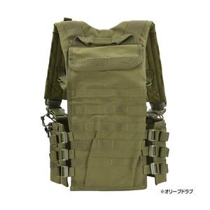 CONDOR 実物　US 米軍　タクティカルベスト　チェストリグ　ミリタリー　黒 CONDOR チェストリグ CS モジュラー チェストセット [ ブラック