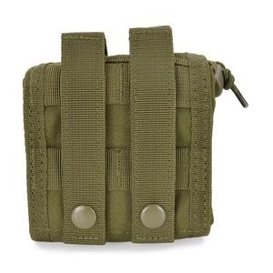 CONDOR ベルト ダンプポーチ ユーティリティポーチ、ダンプポーチ付き CONDOR ダンプポーチ MA36 ロールアップ [ オリーブドラブ ] ベルト