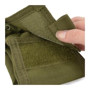 CONDOR ダンプポーチ MA36 ロールアップ [ オリーブドラブ