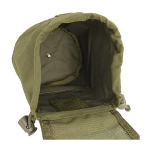 CONDOR ベルト ダンプポーチ ユーティリティポーチ、ダンプポーチ付き CONDOR ダンプポーチ MA36 ロールアップ [ オリーブドラブ ] ベルト