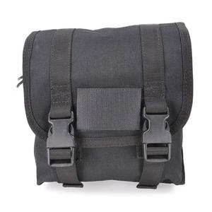 CONDOR ユーティリティポーチ ラージ MA53 [ ブラック ] OUTDOOR