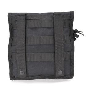 CONDOR ユーティリティポーチ ラージ MA53 [ ブラック ] OUTDOOR