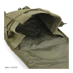 CONDOR ユーティリティポーチ ラージ MA53 [ ブラック ] OUTDOOR