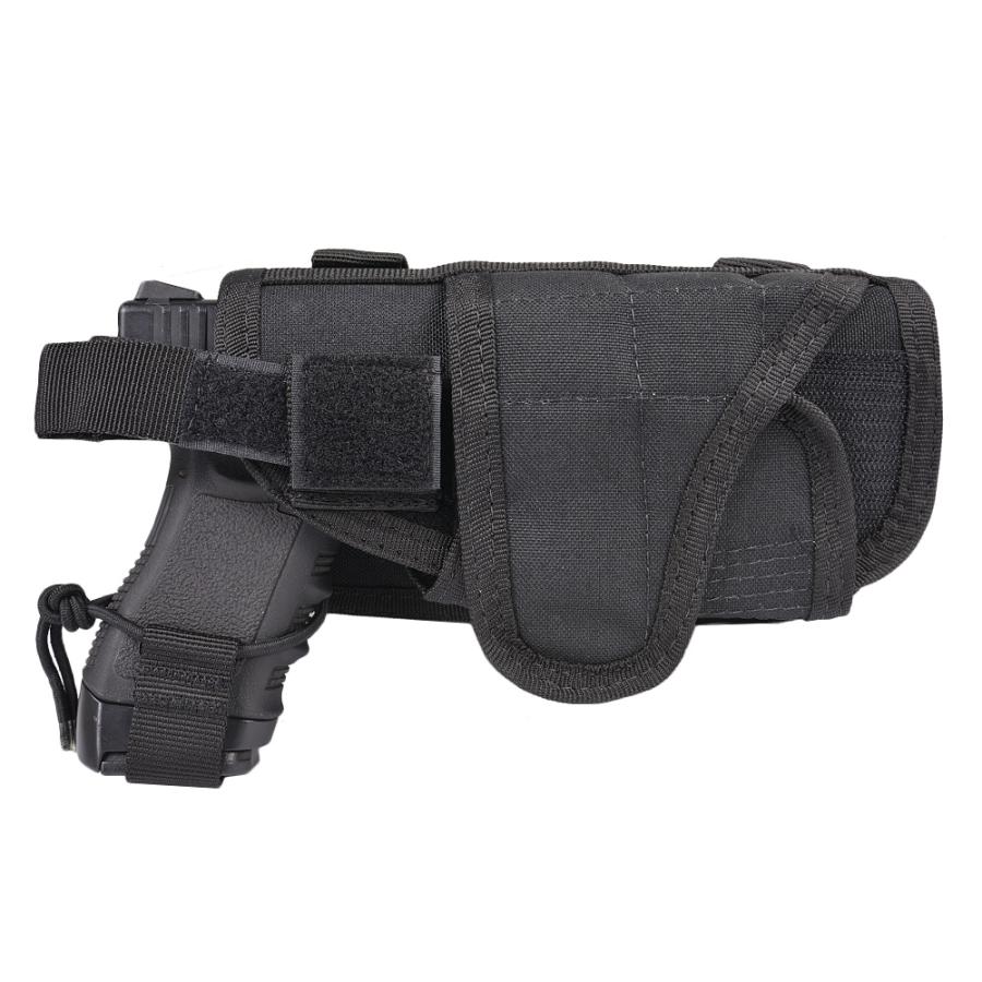 CONDOR ホルスター HTモール MA68 [ ブラック ] ナイロン