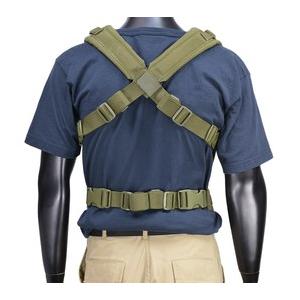 CONDOR チェストリグ MCR4 モール対応 [ オリーブドラブ ] 弾薬帯 M4