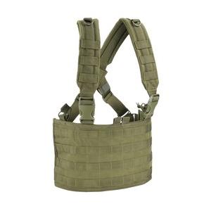 四度戦術　チェストリグタイプ1 オリーブドラブ 日本製 CONDOR チェストリグ OPS MOLLE対応 MCR4 [ オリーブドラブ ] 弾薬帯