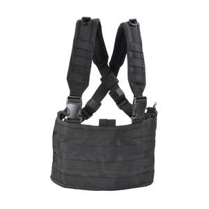 CONDOR チェストリグ OPS MOLLE対応 MCR4 [ ブラック ] 弾薬帯 M4