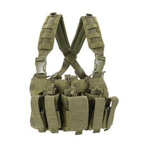 condor モジュラーチェストリグフルセット　オリーブドラブ 楽天市場】CONDOR チェストリグ CS モジュラー チェストセット