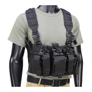 CONDOR チェストリグ Recon リーコン M4/9mm/45口径 MCR5 [ ブラック
