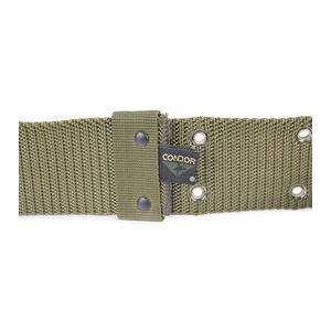 CONDOR ピストルベルト PB スタイルナイロン [ オリーブドラブ