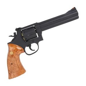 クラウンモデル ガスガン S&W M586 357マグナム 6インチ No13318 crown