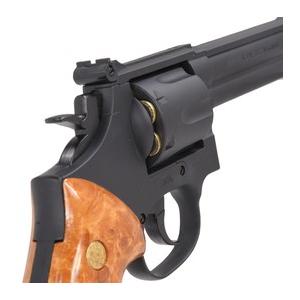 クラウンモデル ガスガン S&W M586 357マグナム 6インチ No13318 crown