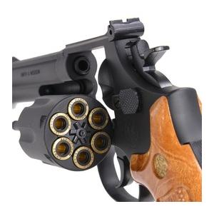 クラウンモデル ガスガン S&W M586 357マグナム 6インチ No13318 crown