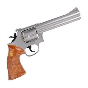 クラウンモデル ガスガン S&W M686 357マグナム 6インチ No13320 crown