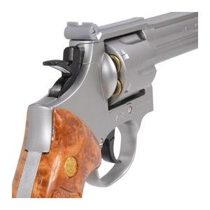 クラウンモデル ガスガン S&W M686 357マグナム 6インチ No13320 crown