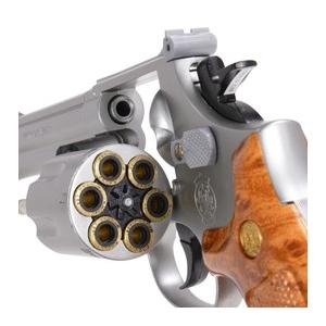 ガスガン リボルバー ガスリボルバー マグナム クラウンモデル ガスガン S&W M686 357マグナム 6インチ No13320 crown