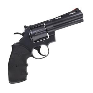 クラウンモデル CROWN MODEL エアコッキングガン COLT PYTHON 4インチ