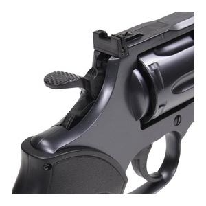 クラウンモデル CROWN MODEL エアコッキングガン COLT PYTHON 4インチ