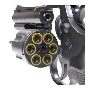クラウンモデル CROWN MODEL エアコッキングガン COLT PYTHON 4インチ