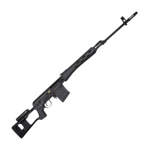 クラウンモデル エアガン ドラグノフ SVD エアーコッキングライフル 18