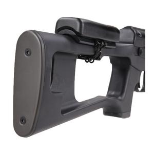 クラウンモデル エアコッキングガン ドラグノフ SVD エアーコッキング