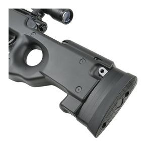 クラウンモデル エアガン タイプ96シニア スコープ付 CROWN Crown