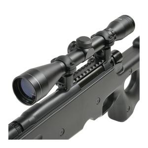 クラウンモデル エアガン タイプ96シニア スコープ付 CROWN