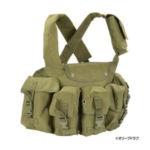 CONDOR チェストリグ 7Pocket M4マガジン6本 CR [ コヨーテブラウン