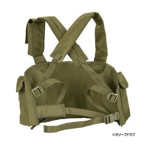 CONDOR チェストリグ 7Pocket M4マガジン6本 CR [ コヨーテブラウン